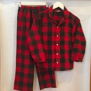 Gap kids pajama set size 8Y